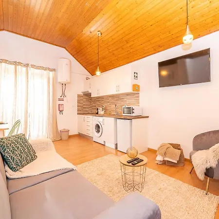 Апартаменты A Casa Do Leo *