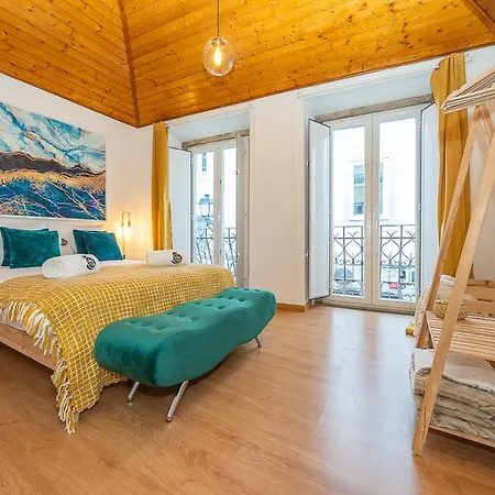 A Casa Do Leo Апартаменты