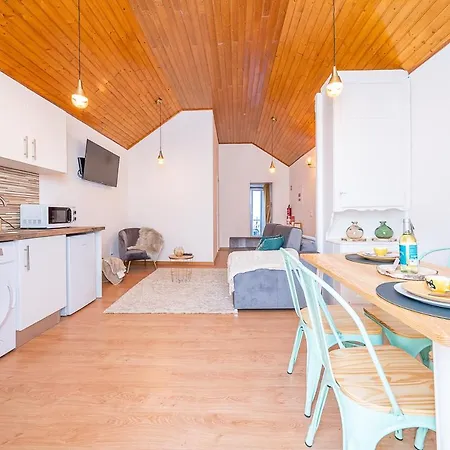 A Casa Do Leo Апартаменты