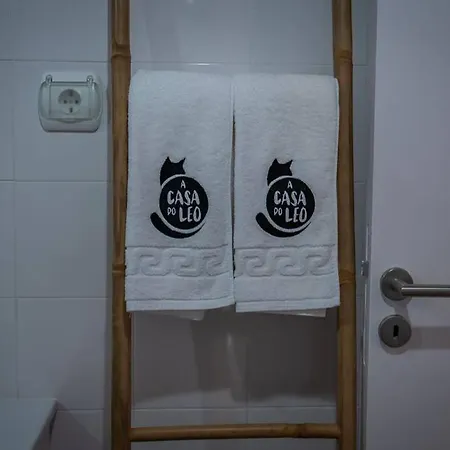 A Casa Do Leo Апартаменты Сетубал
