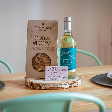 Apartament A Casa Do Leo