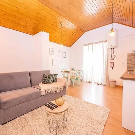 A Casa Do Leo Apartment