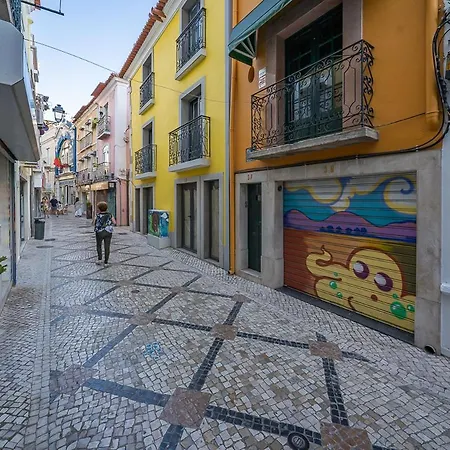 A Casa Do Leo Сетубал