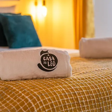 A Casa Do Leo Apartment *