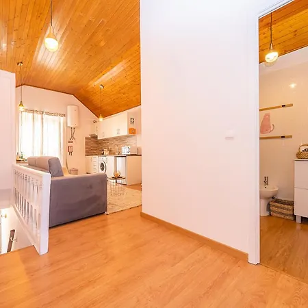 A Casa Do Leo Apartment