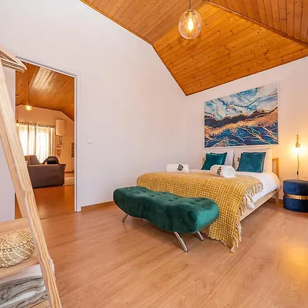 A Casa Do Leo Apartment Setubal