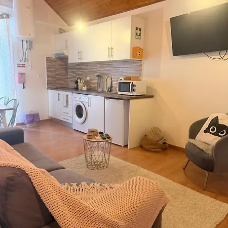 A Casa Do Leo Апартаменты Сетубал