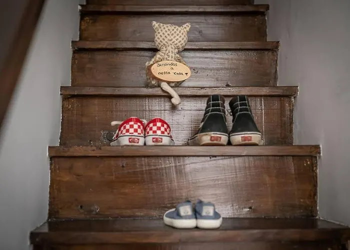 Apartamento A Casa Do Leo *