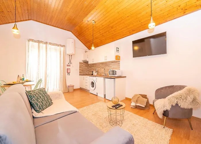 Apartamento A Casa Do Leo *