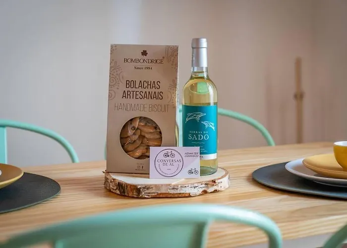 Apartamento A Casa Do Leo