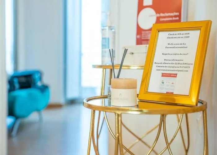 A Casa Do Leo * Setúbal