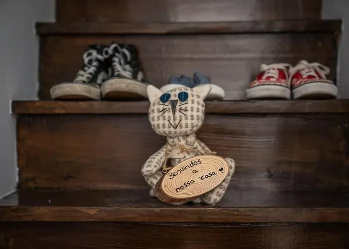 Apartamento A Casa Do Leo *