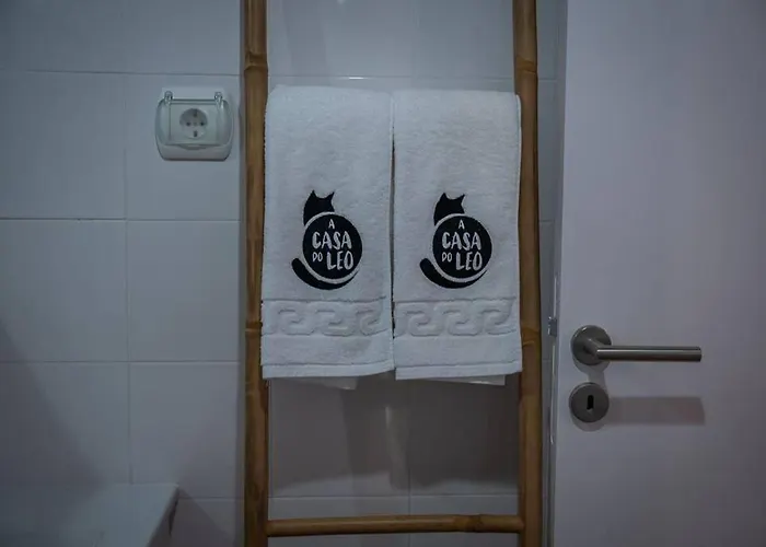 A Casa Do Leo Apartamento Setúbal