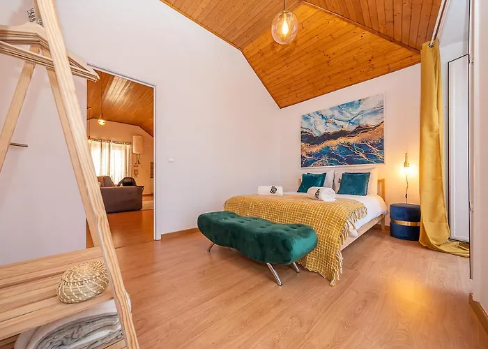 A Casa Do Leo Apartamento Setúbal